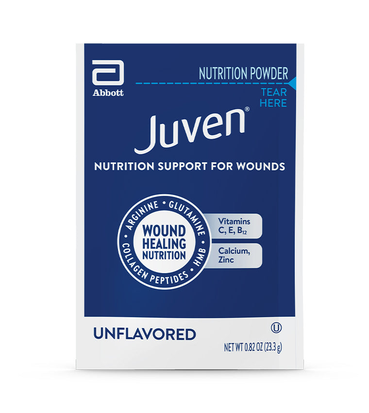 Nutrition Support for Wound Healing