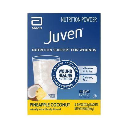 Nutrition Support for Wound Healing