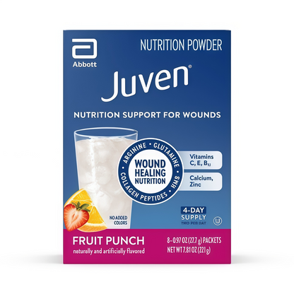 Nutrition Support for Wound Healing