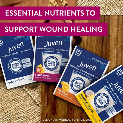 Nutrition Support for Wound Healing