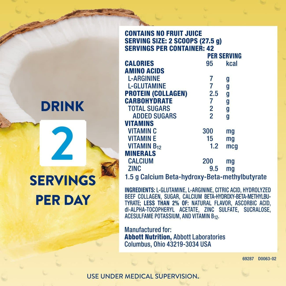 Nutrition Support for Wound Healing